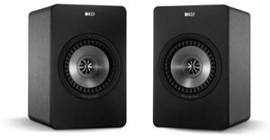 Kef X300A : enceinte amplifiée Hi-Fi Kef X300A : enceinte amplifiée Hi-Fi