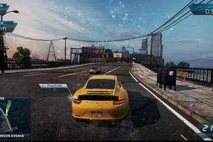 Test Need For Speed, Most Wanted : en ligne Test Need For Speed, Most Wanted : en ligne