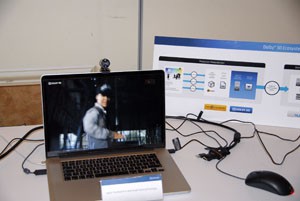 CES 13 > Dolby 3D sans lunettes : d'ici deux ans dans les magasins ?