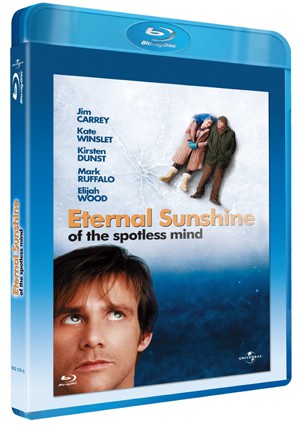 Blu-Ray Eternal Sunshine of the Spotless Mind : 2013, année Gondry