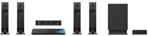 Sony BDV-N7100W : chaîne BD 5.1 + 3D + Upscaling Ultra HD