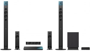 Sony BDV-N8100W : chaîne BD 5.1 + Upscaling Ultra HD, bis