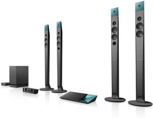 Sony BDV-N9100W : chaîne BD 5.1 + Upscaling Ultra HD, ter Sony BDV-N9100W : chaîne BD 5.1 + Upscaling Ultra HD, ter