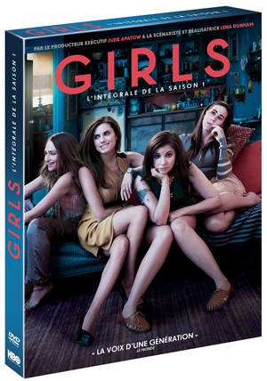 Girls saison 1 : Carrie Bradshaw peut aller se rhabiller ! Girls saison 1 : Carrie Bradshaw peut aller se rhabiller !