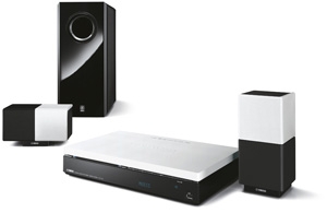 IFA 08 > Yamaha DVX-700 : chaîne DVD 2.1