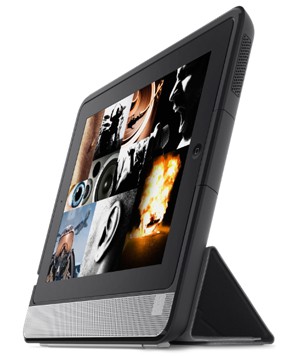 Belkin Thunderstorm : Home Ciné portable pour iPad Belkin Thunderstorm : Home Ciné portable pour iPad