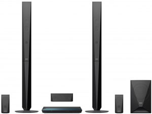 Sony BDV-E4100 : chaîne BD 5.1 + 3D, bis Sony BDV-E4100 : chaîne BD 5.1 + 3D, bis