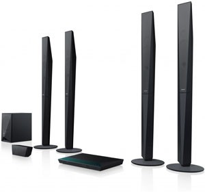 Sony BDV-E4100 : chaîne BD 5.1 + 3D, bis Sony BDV-E4100 : chaîne BD 5.1 + 3D, bis