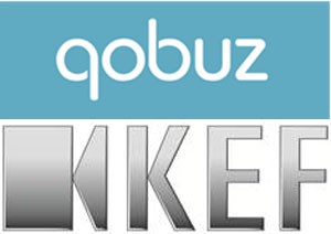 Partenariat Kef et Qobuz : association de bienfaiteurs