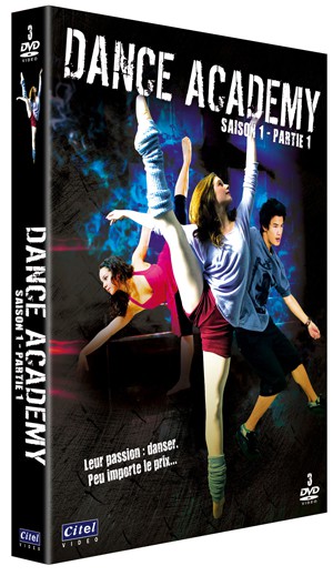 Dance Academy : série pied au plancher Dance Academy : série pied au plancher