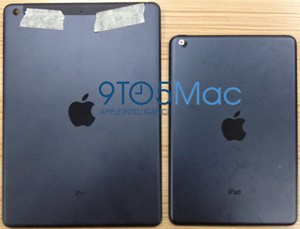 iPad 5 en image… : fuite chez un fabricant chinois ?