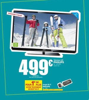 Carrefour : grand ménage sur les prix Carrefour : grand ménage sur les prix