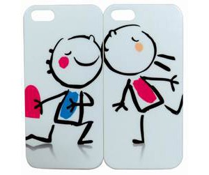 Coques Saint-Valentin : pour iPhone amoureux Coques Saint-Valentin : pour iPhone amoureux