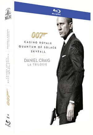 (MAJ) Blu-Ray/DVD Skyfall : toujours plus d'infos