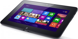 Dell Latitude 10 : haute sécurité