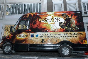 God of War Ascension sur PS3 : vous allez déguster… God of War Ascension sur PS3 : vous allez déguster…