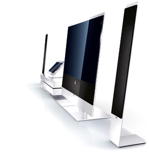 IFA 08 > Loewe Référence : système audio-vidéo complet