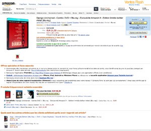Amazon Blu-Ray : bonnes affaires sur les nouveautés