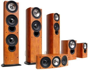 Kef iQ : nouvelle gamme d’enceintes