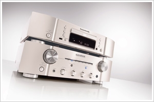 IFA 08 > Hi-Fi Marantz : séries 8003 et 7003 IFA 08 > Hi-Fi Marantz : séries 8003 et 7003