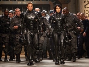 Pacific Rim de Guillermo Del Toro : le casting emprunté à la série