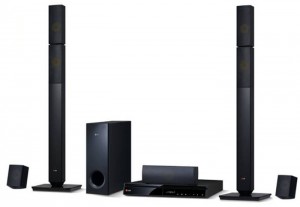 LG BH6730P : chaîne Blu-Ray 5.1 3D + DLNA, sexies
