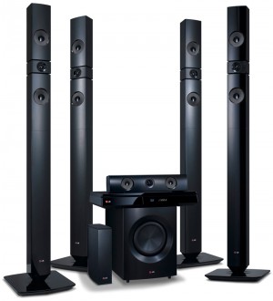LG BH7530TBW : chaîne BD 5.1 3D + Upscaling UHD, quater LG BH7530TBW : chaîne BD 5.1 3D + Upscaling UHD, quater