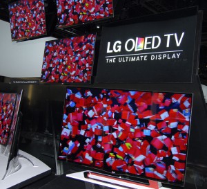 Oled LG 55EA970 : lancement retardé aux USA