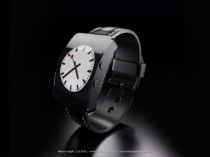 Concept iWatch : rêvons un peu