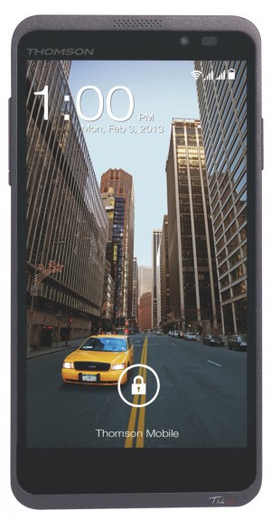 Thomson TLink 500 : grand écran Full HD