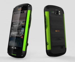 M.T.T. Master Main : smartphone NFC increvable