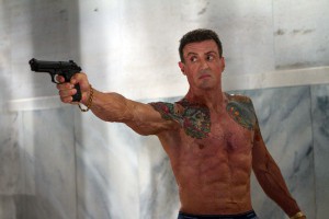 Du plomb dans la tête : Stallone is back