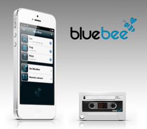 BlueBee : balise de localisation pour smartphones et… animaux