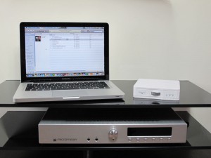 Test Micromega MyDac : en ligne