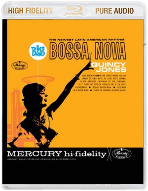 Blu-Ray Pure Audio : lancement officiel en France