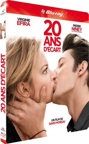 20 ans d'écart : Virginie Efira + Pierre Niney 20 ans d'écart : Virginie Efira + Pierre Niney