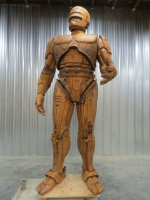 Statue Robocop en approche : j’en prendrai pour un dollar Statue Robocop en approche : j’en prendrai pour un dollar