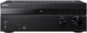 Sony STR-DN840 : amplificateur 7.2, DLNA, AirPlay, TV Sideview Sony STR-DN840 : amplificateur 7.2, DLNA, AirPlay, TV Sideview