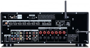 Sony STR-DN1040 : ampli 7.2, DLNA, AirPlay, Upscaling UHD/4K Sony STR-DN1040 : ampli 7.2, DLNA, AirPlay, Upscaling UHD/4K