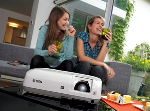 IFA 08 > Epson EH-TW420 : projecteur polyvalent IFA 08 > Epson EH-TW420 : projecteur polyvalent