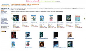 Rappel, bon plan Amazon à ne pas rater : 90 € de réduction pour 12 BD achetés ! Rappel, bon plan Amazon à ne pas rater : 90 € de réduction pour 12 BD achetés !