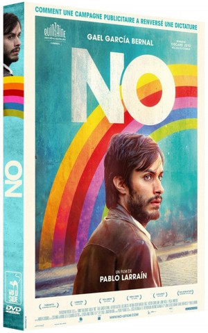 No avec Gael Garcia Bernal : un référendum contre la dictature No avec Gael Garcia Bernal : un référendum contre la dictature