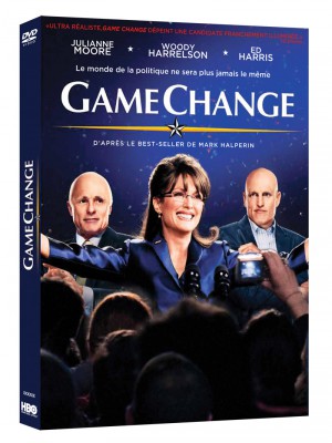 Game Change bientôt en DVD : Julianne Moore est Sarah Paline Game Change bientôt en DVD : Julianne Moore est Sarah Paline