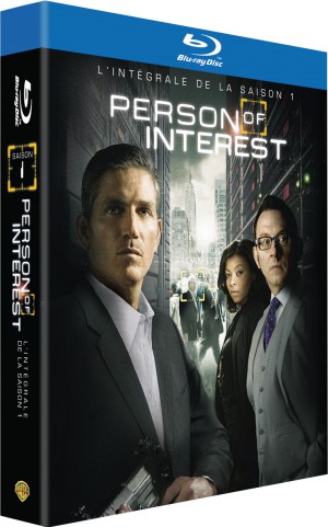 Person of Interest saison 1 : série paranoïaque post-11 septembre Person of Interest saison 1 : série paranoïaque post-11 septembre