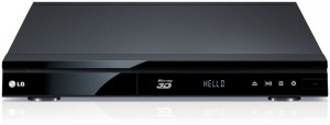LG HR835T : Blu-Ray 3D + HDD + tuner TNT HD