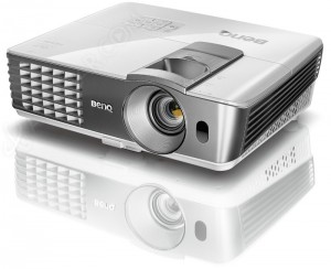 Vidéoprojecteur BenQ W1070 : DLP 3D Home Cinéma premier prix