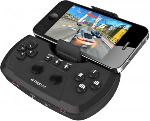 BigBen Gamephone Controller : joypad pour mobiles BigBen Gamephone Controller : joypad pour mobiles