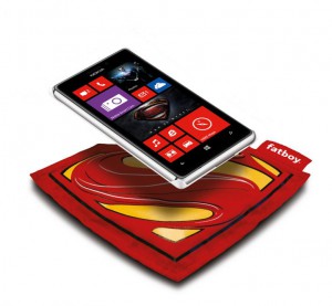 Nokia Lumia 925 édition Man of Steel : Super Smartphone