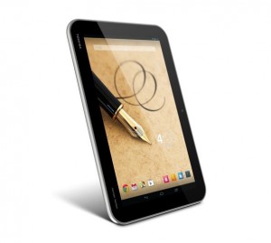 Toshiba Excite Write : tablette Android/Nvidia 4G