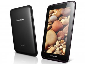 Lenovo IdeaTab A1000 : 7'', petit prix, mais sans connexion mobile